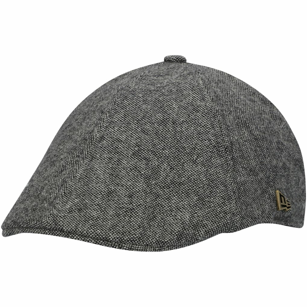 Peaky Duckbill Fitted Hat - New Orleans Saints
