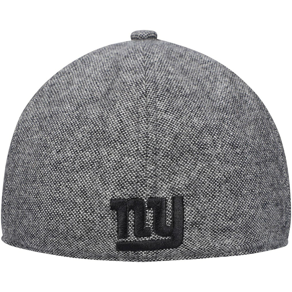 Peaky Duckbill Fitted Hat - New York Giants