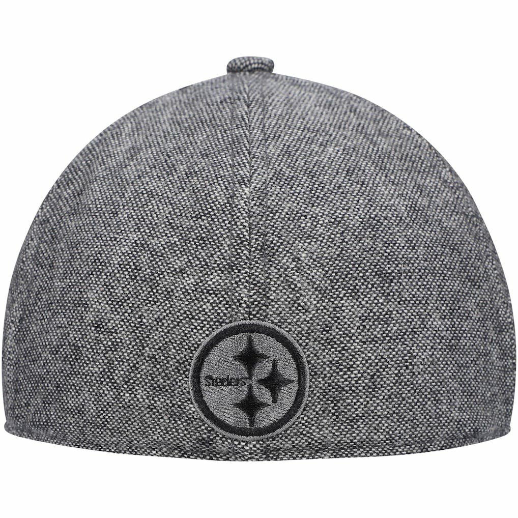 Peaky Duckbill Fitted Hat - Pittsburgh Steelers
