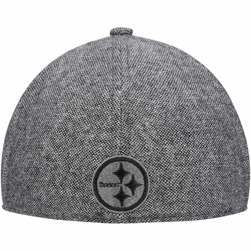 Peaky Duckbill Fitted Hat - Pittsburgh Steelers