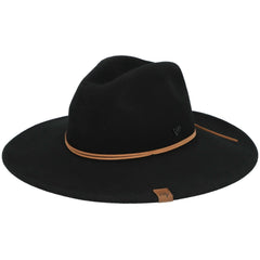 Women's Willow Wide Brim Fedora - Tampa Bay Buccaneers