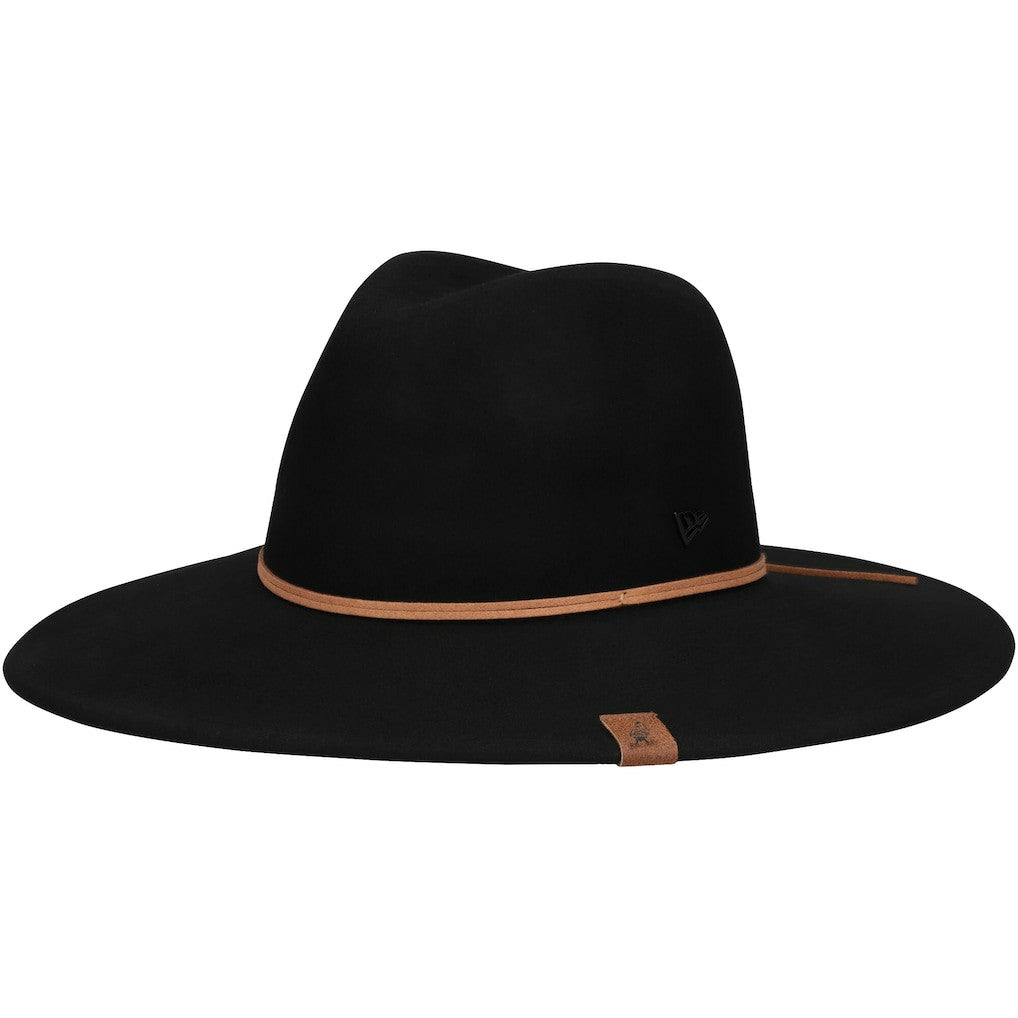 Women's Willow Wide Brim Fedora - Cleveland Browns