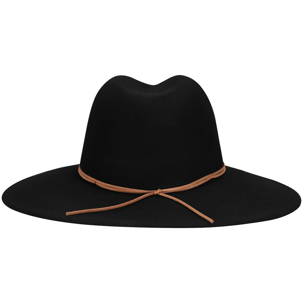 Women's Willow Wide Brim Fedora - Cleveland Browns