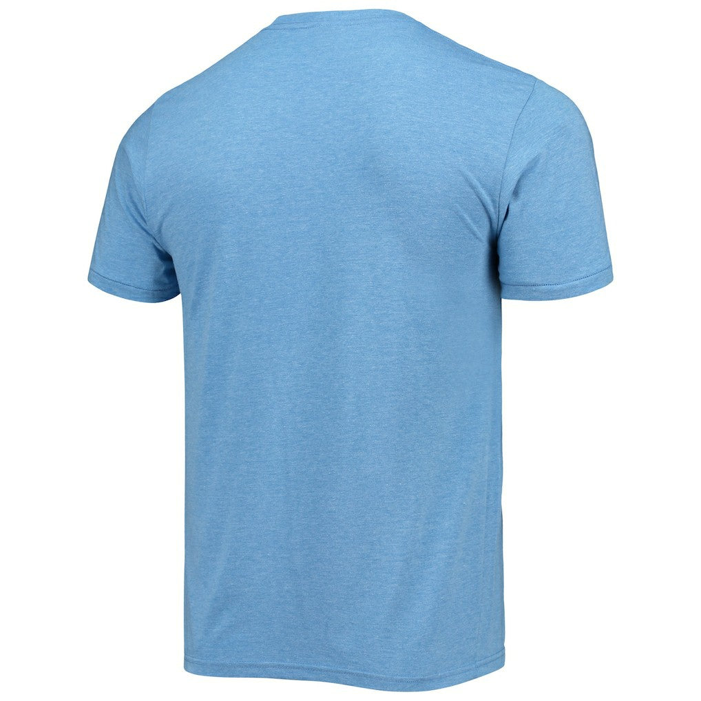 NBA Dallas Mavericks Homage NBA x Grateful Dead Tri-Blend T-Shirt sale