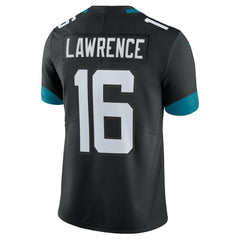 Trevor Lawrence  Alternate Vapor Limited Jersey - Jacksonville Jaguars