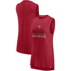 Women's True Contender Tank Top - Tampa Bay Buccaneers