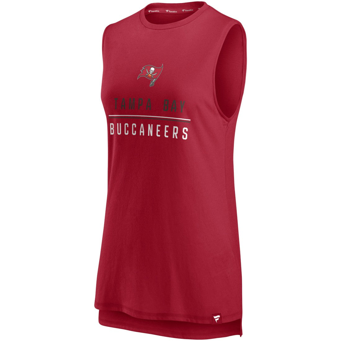 Women's True Contender Tank Top - Tampa Bay Buccaneers