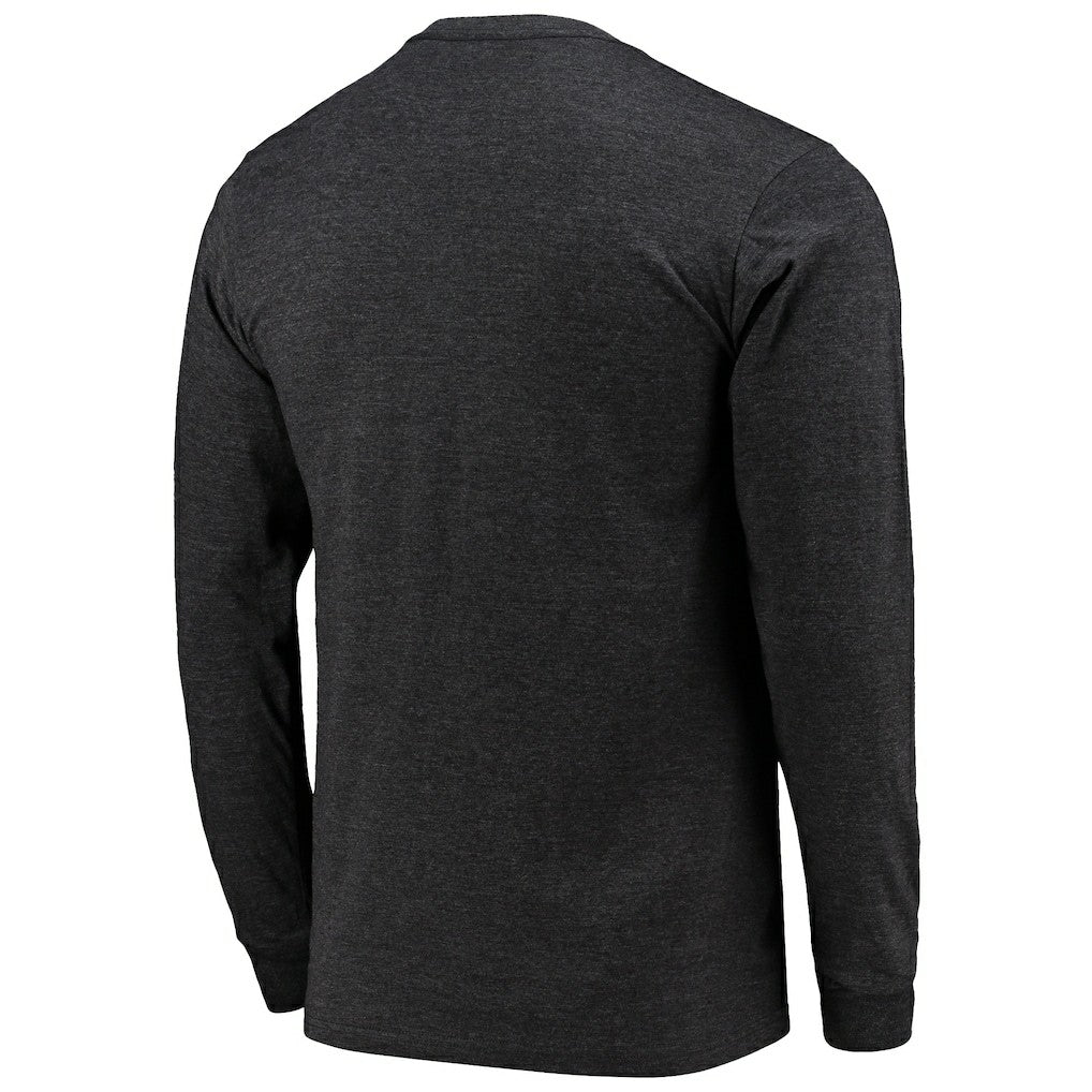 Starter Halftime Long Sleeve T-Shirt - Carolina Panthers