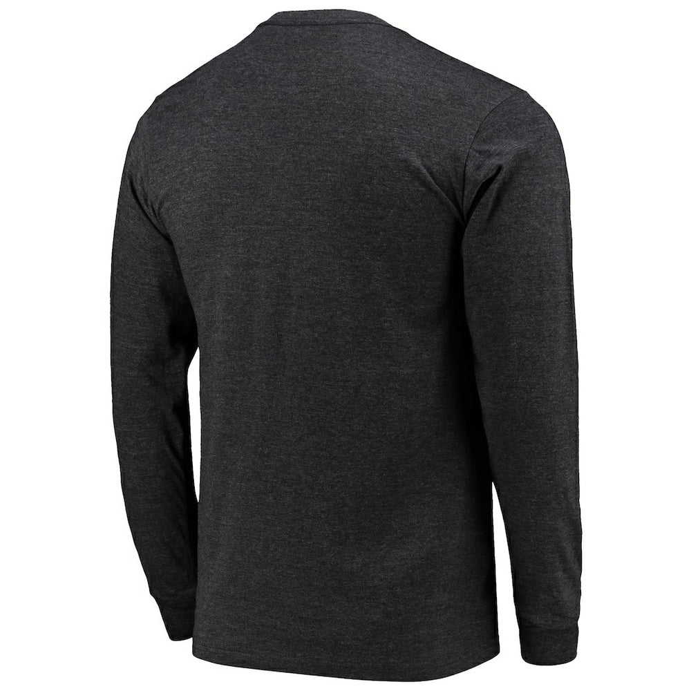 Starter Halftime Long Sleeve T-Shirt - Carolina Panthers