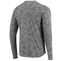 MSX by Michael Strahan Camo Performance Long Sleeve T-Shirt - Cleveland Browns