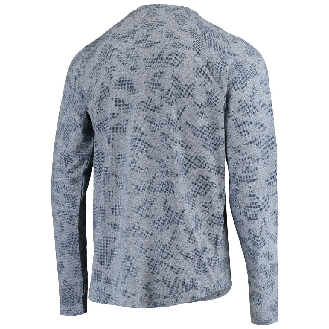 MSX by Michael Strahan Camo Performance Long Sleeve T-Shirt - Denver Broncos
