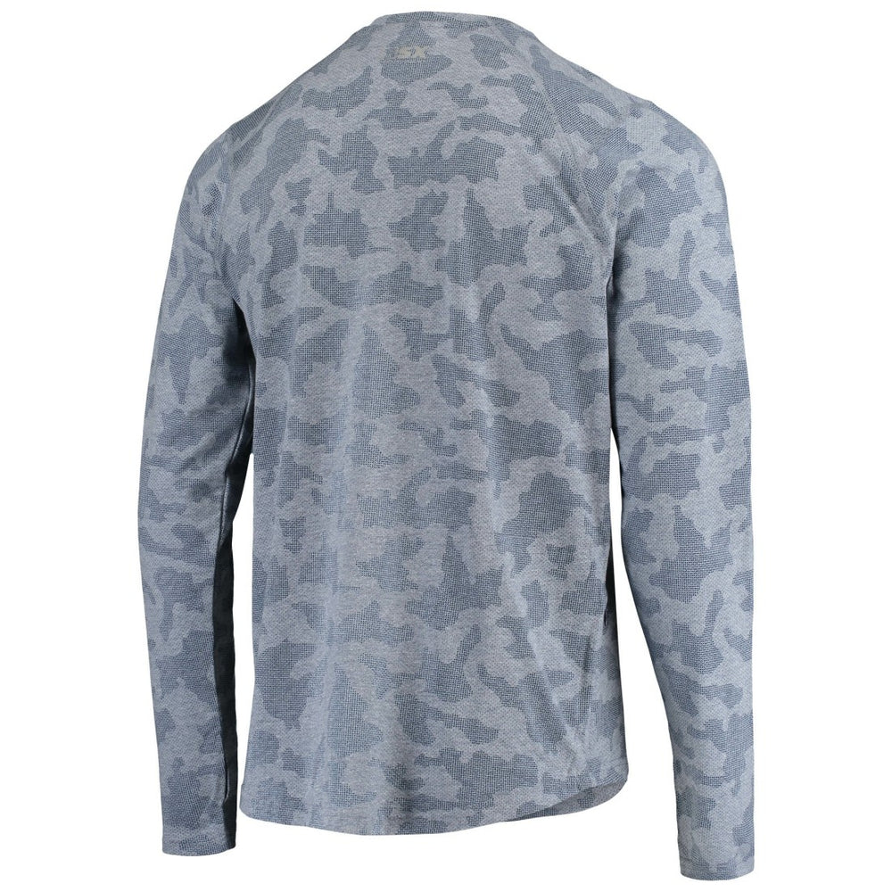 MSX by Michael Strahan Camo Performance Long Sleeve T-Shirt - Denver Broncos