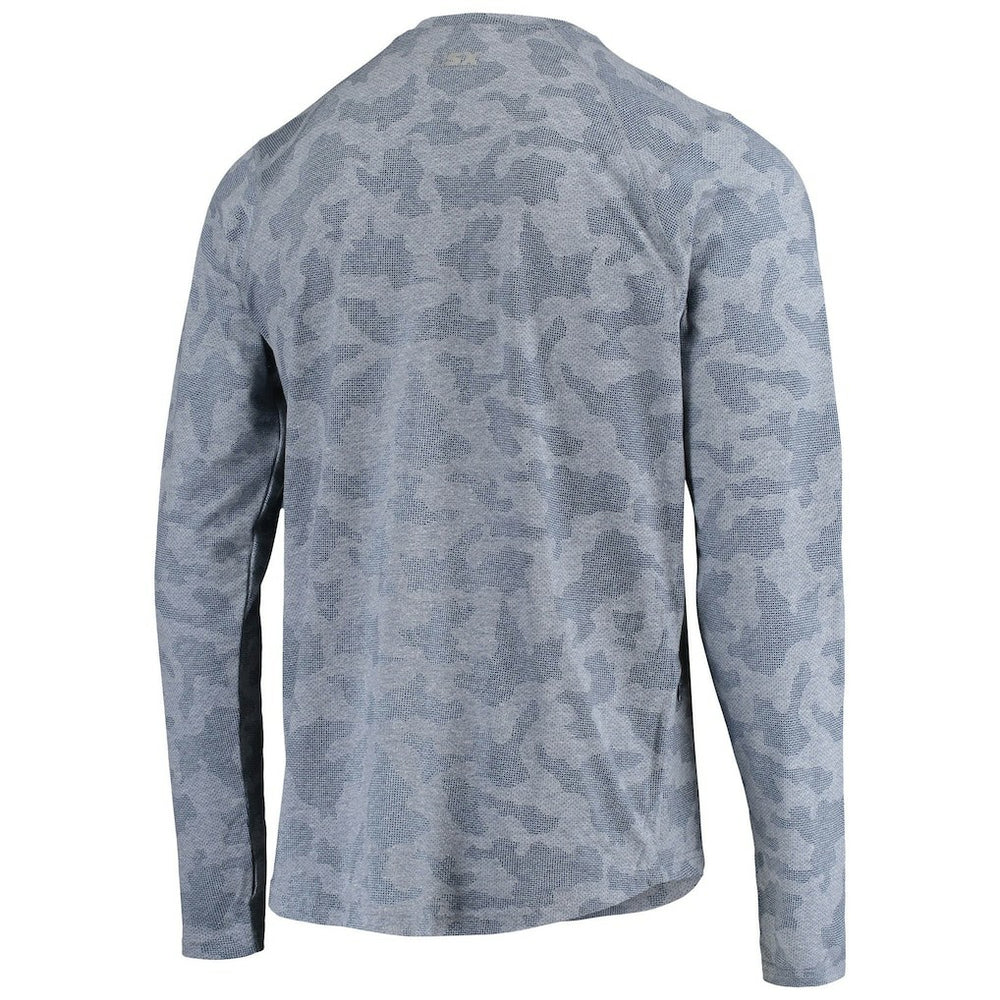 MSX by Michael Strahan Camo Performance Long Sleeve T-Shirt - Houston Texans