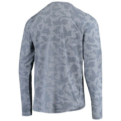 MSX by Michael Strahan Camo Performance Long Sleeve T-Shirt - Houston Texans