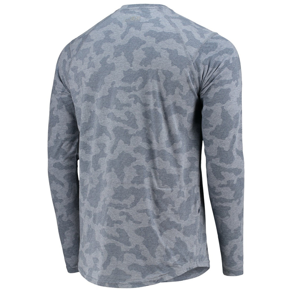 MSX by Michael Strahan Camo Long Sleeve T-Shirt - Tennessee Titans