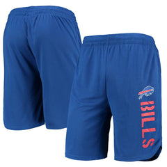 MSX by Michael Strahan Training Shorts - Buffalo Bills