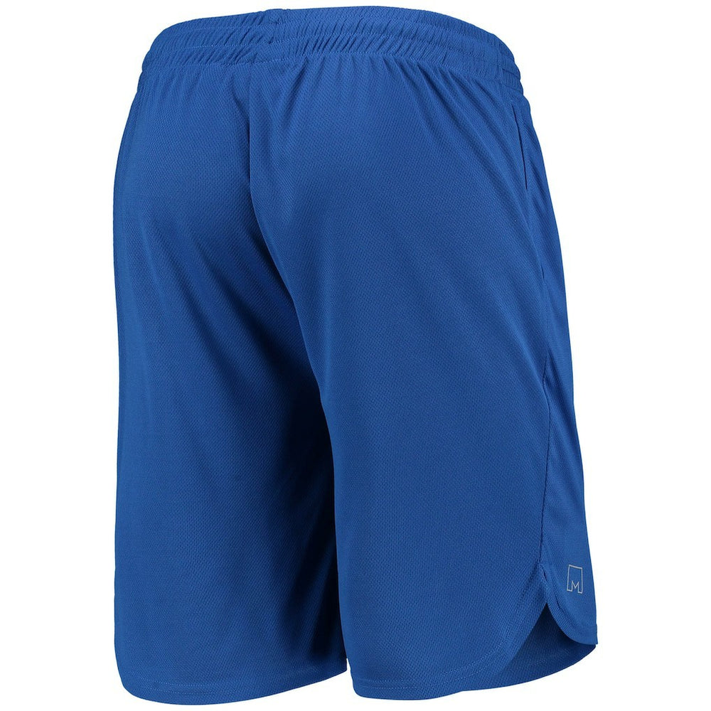 MSX by Michael Strahan Training Shorts - Buffalo Bills
