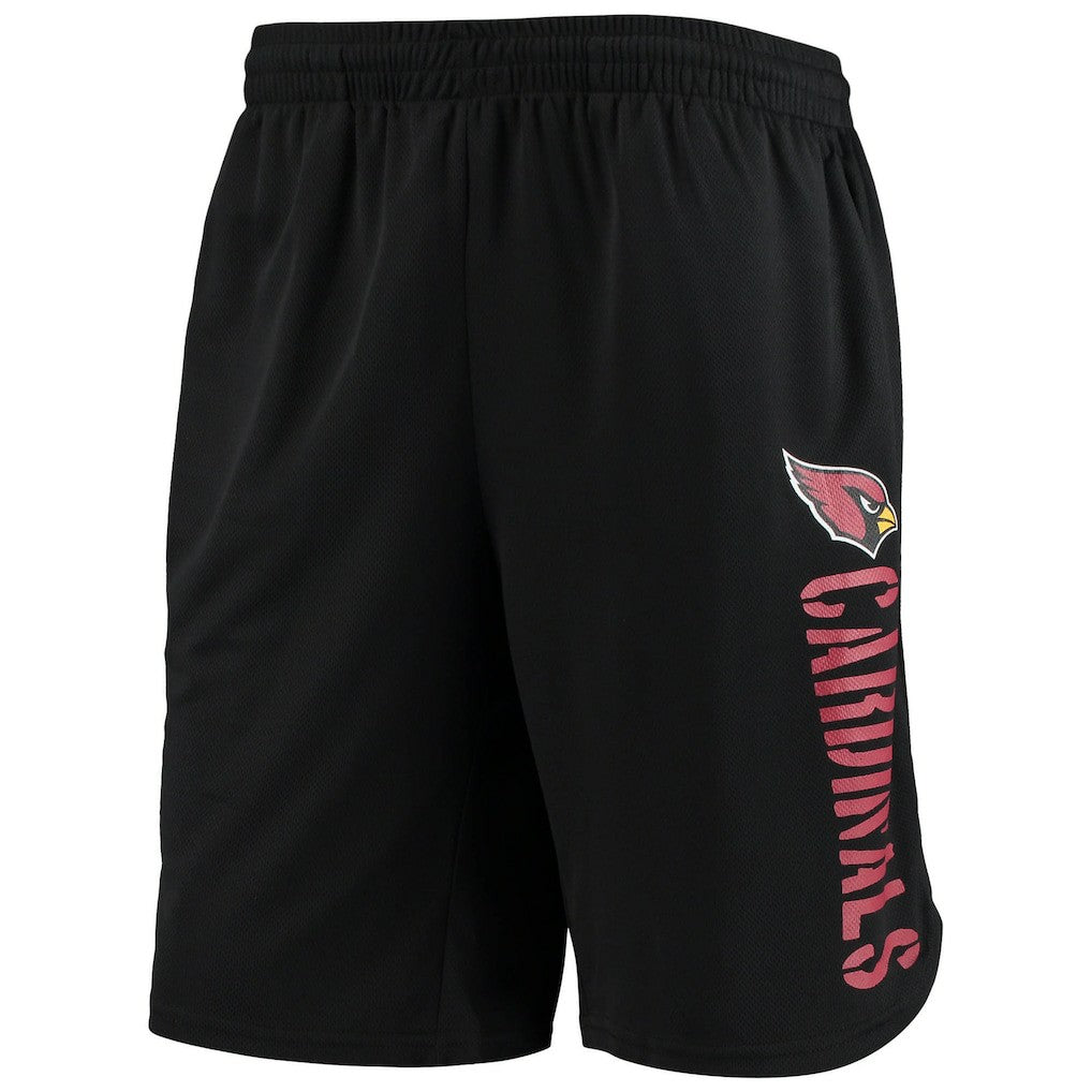 MSX by Michael Strahan Training Shorts - Arizona Cardinals
