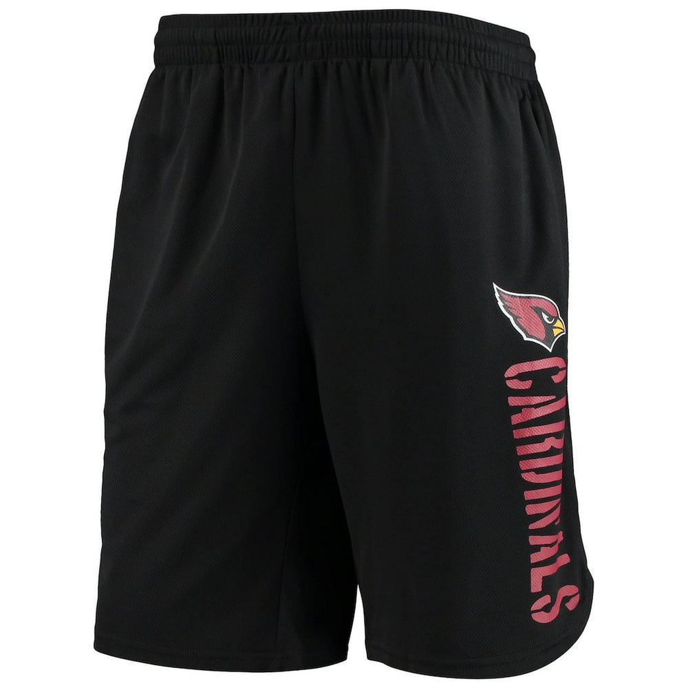 MSX by Michael Strahan Training Shorts - Arizona Cardinals