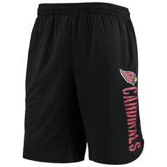MSX by Michael Strahan Training Shorts - Arizona Cardinals