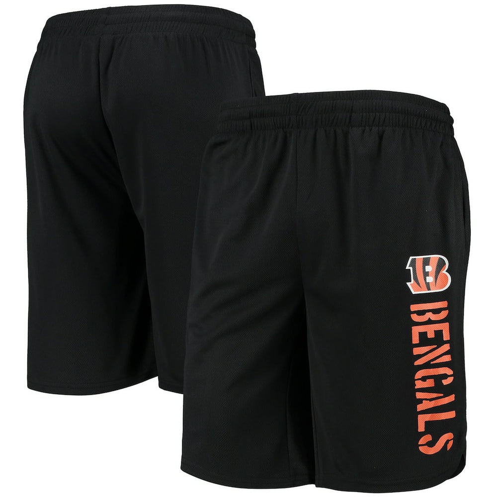 MSX by Michael Strahan Training Shorts - Cincinnati Bengals