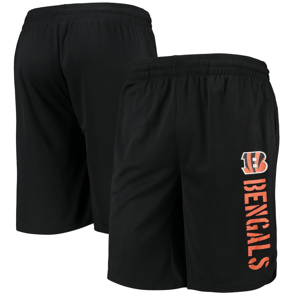 MSX by Michael Strahan Training Shorts - Cincinnati Bengals