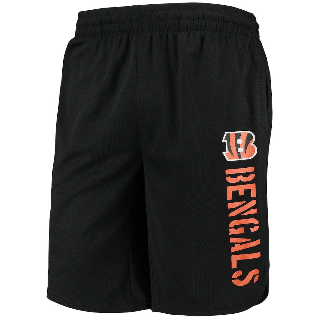 MSX by Michael Strahan Training Shorts - Cincinnati Bengals