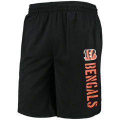 MSX by Michael Strahan Training Shorts - Cincinnati Bengals