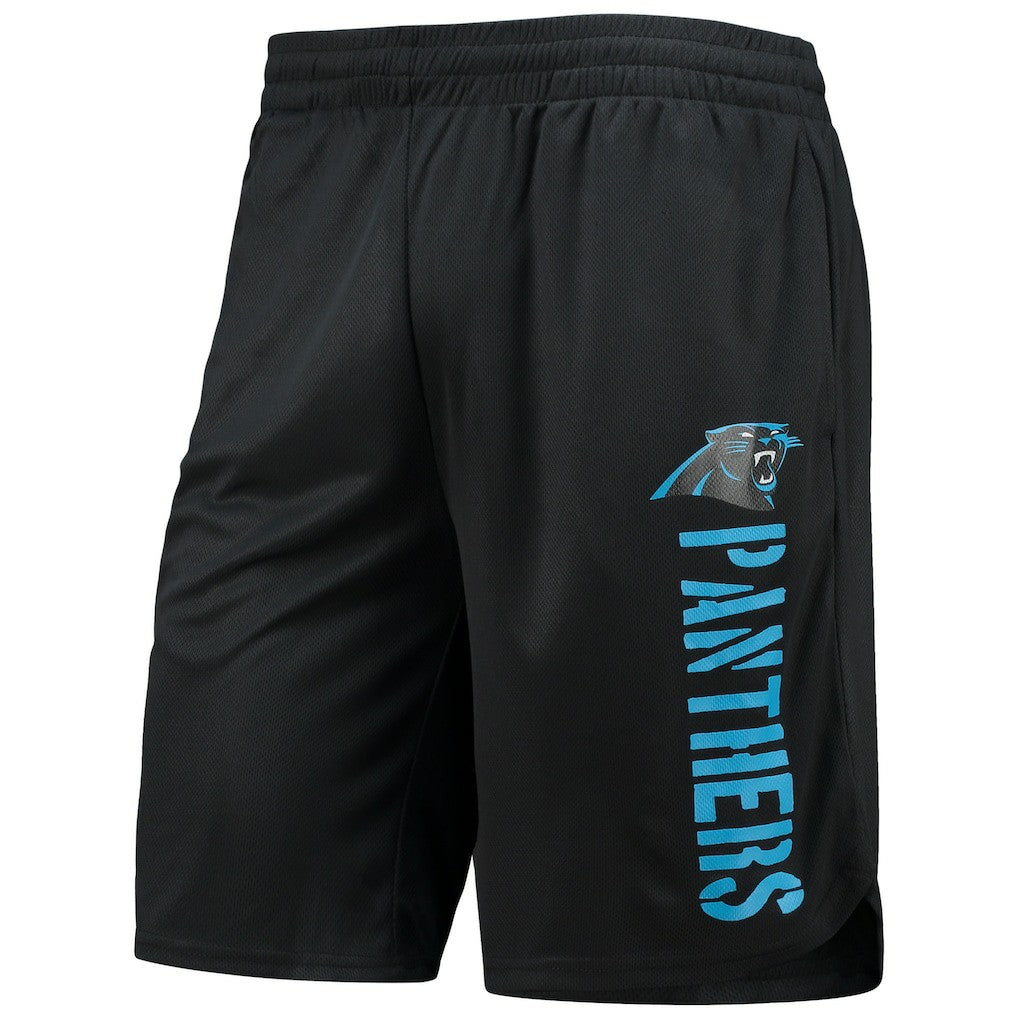 MSX by Michael Strahan Training Shorts - Carolina Panthers