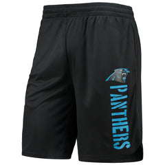 MSX by Michael Strahan Training Shorts - Carolina Panthers