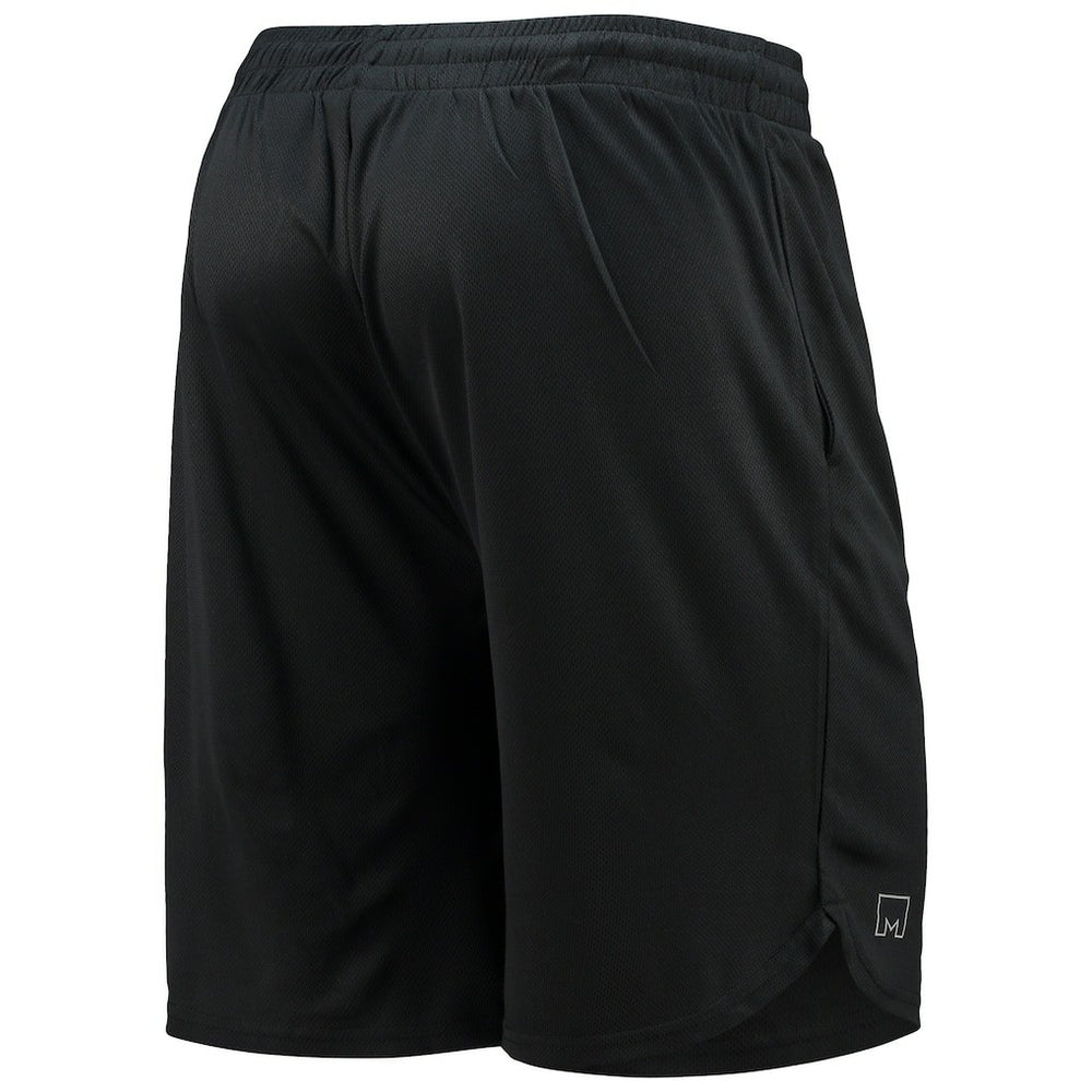 MSX by Michael Strahan Training Shorts - Carolina Panthers