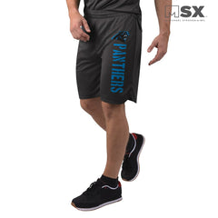 MSX by Michael Strahan Training Shorts - Carolina Panthers
