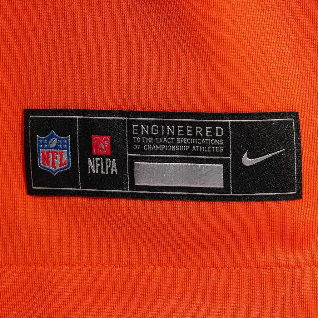 Alternate Game Custom Jersey - Cincinnati Bengals