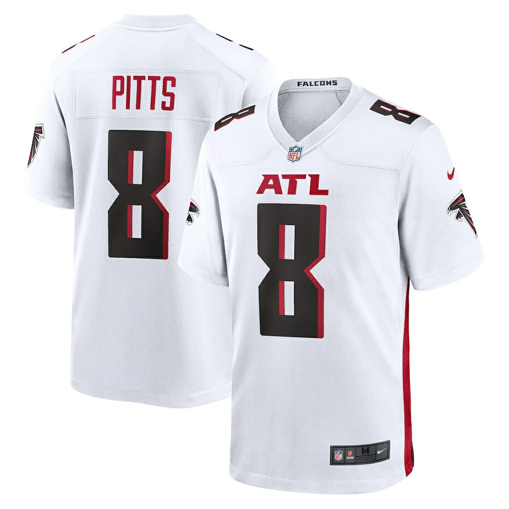Kyle Pitts  Game Player Jersey - Atlanta Falcons