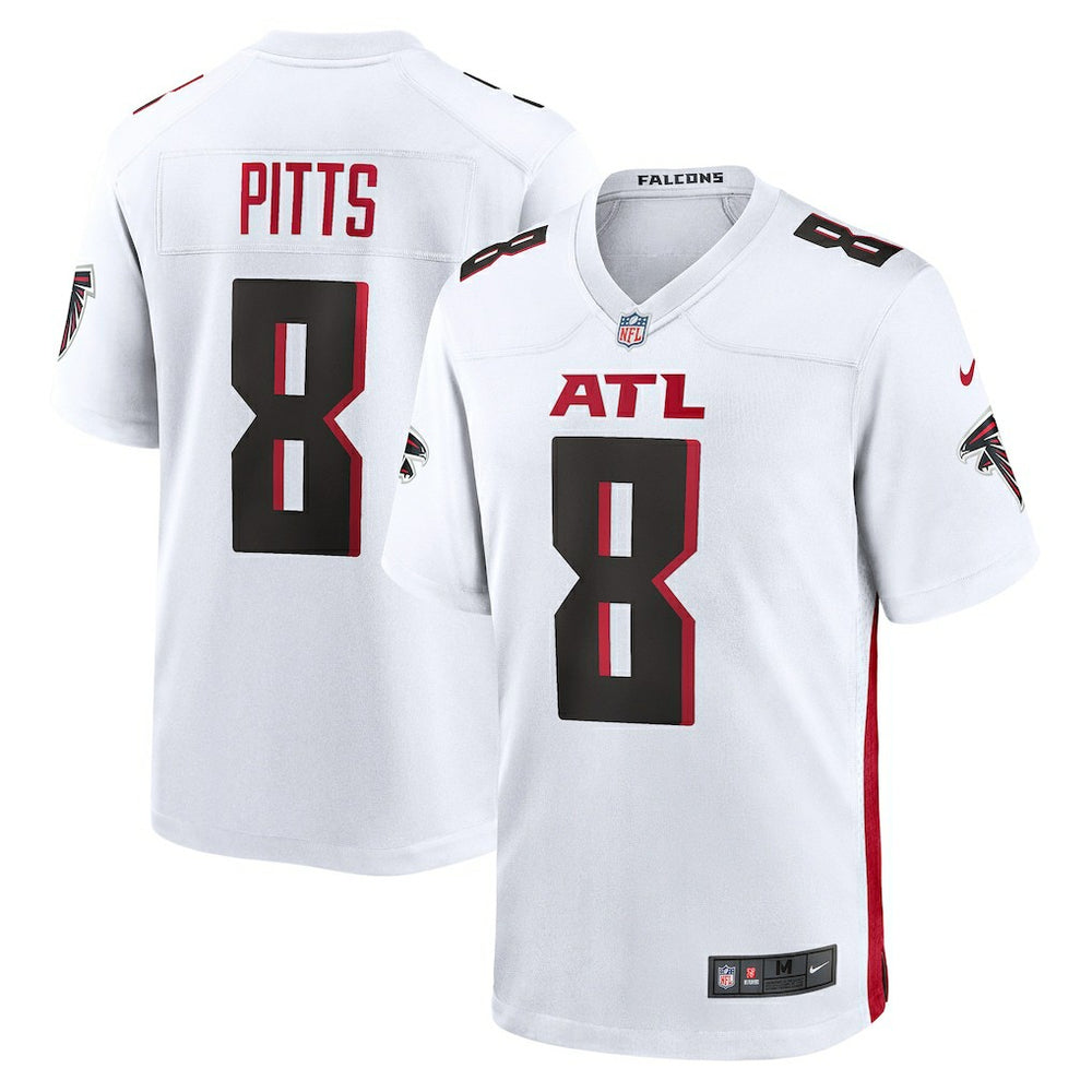 Kyle Pitts  Game Player Jersey - Atlanta Falcons