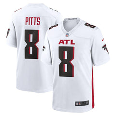 Kyle Pitts  Game Player Jersey - Atlanta Falcons
