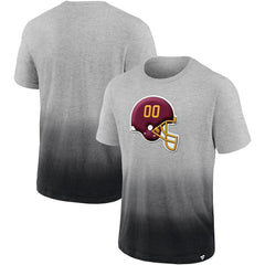 Washington Football Team Team Ombre T-Shirt - Washington Commanders