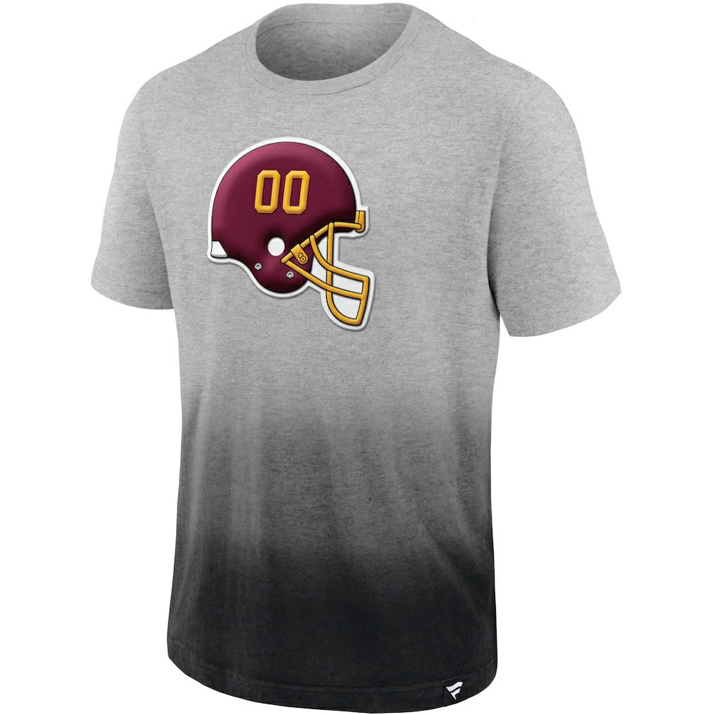 Washington Football Team Team Ombre T-Shirt - Washington Commanders