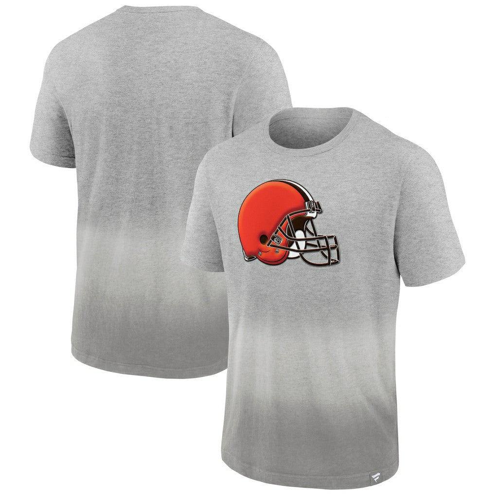 Team Ombre T-Shirt - Cleveland Browns