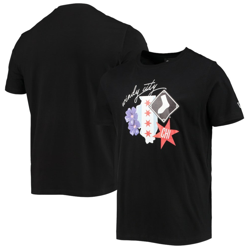 MLB Chicago White Sox New Era City Cluster T-Shirt