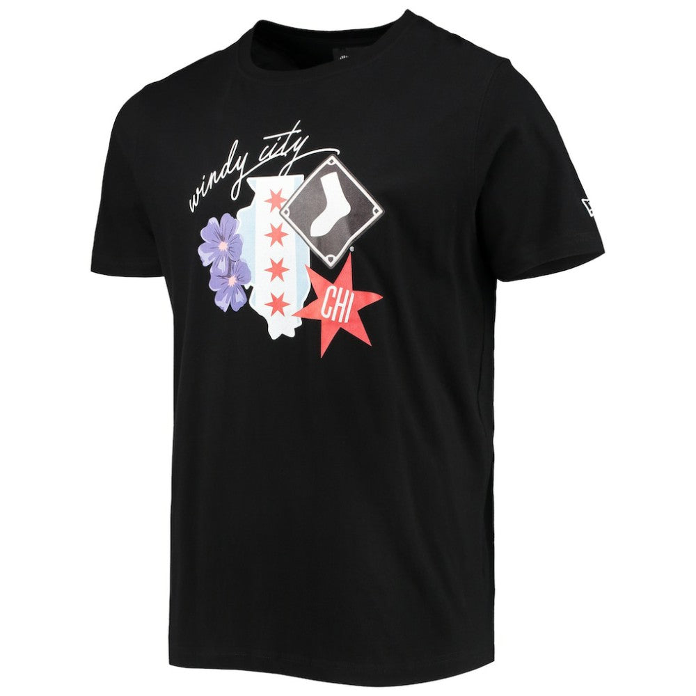 MLB Chicago White Sox New Era City Cluster T-Shirt