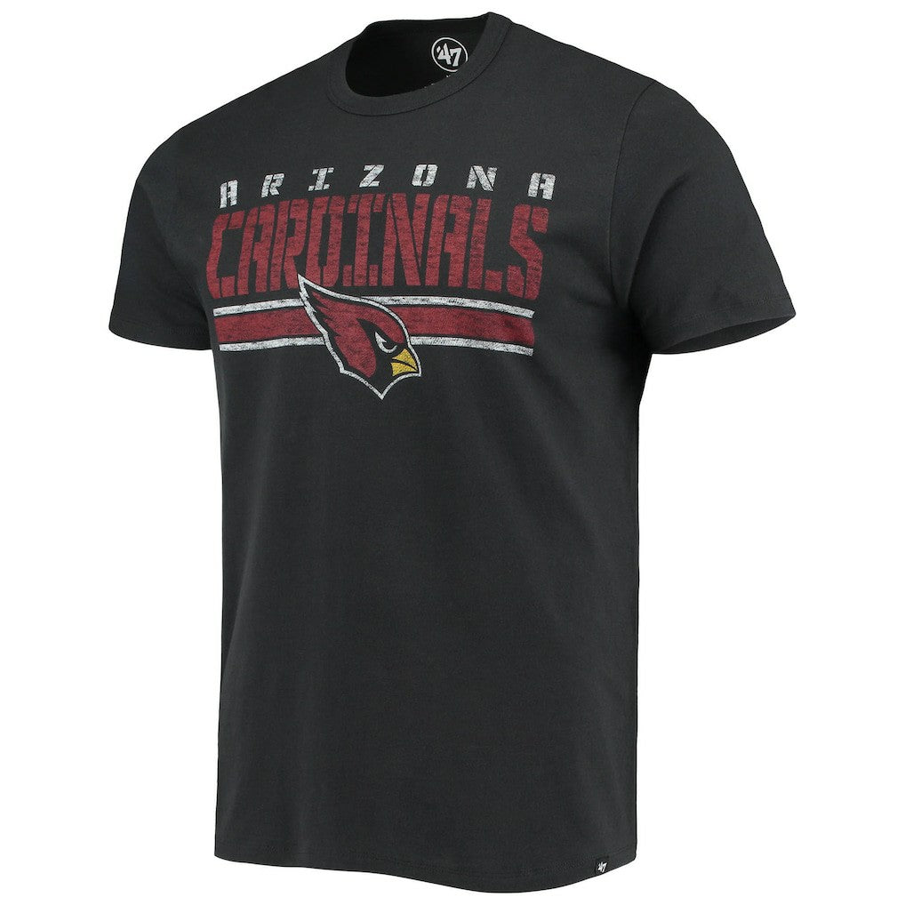 '47 Team Stripe T-Shirt - Arizona Cardinals
