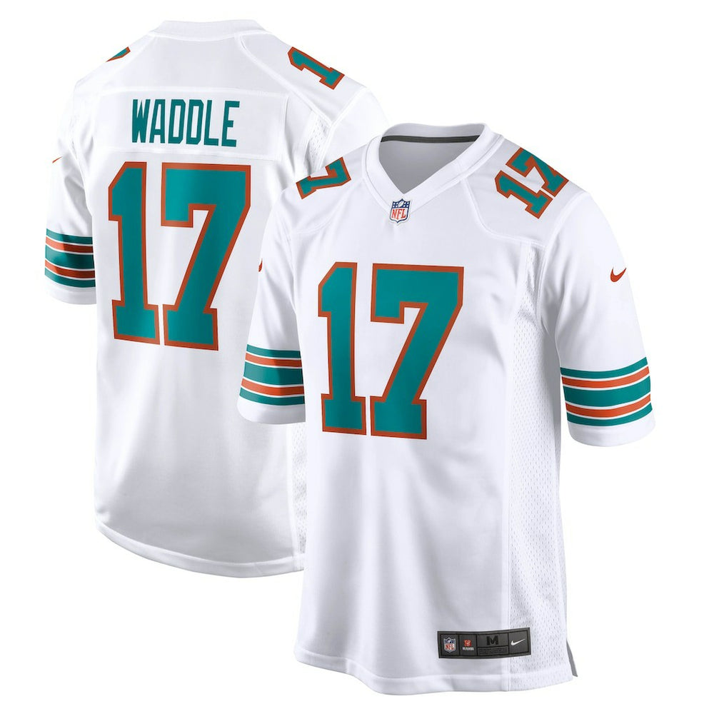 Jaylen Waddle  Game Jersey - Miami Dolphins