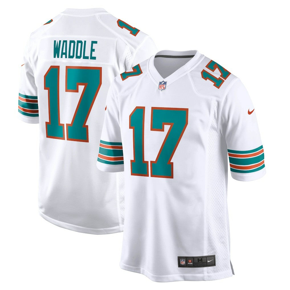 Jaylen Waddle  Game Jersey - Miami Dolphins
