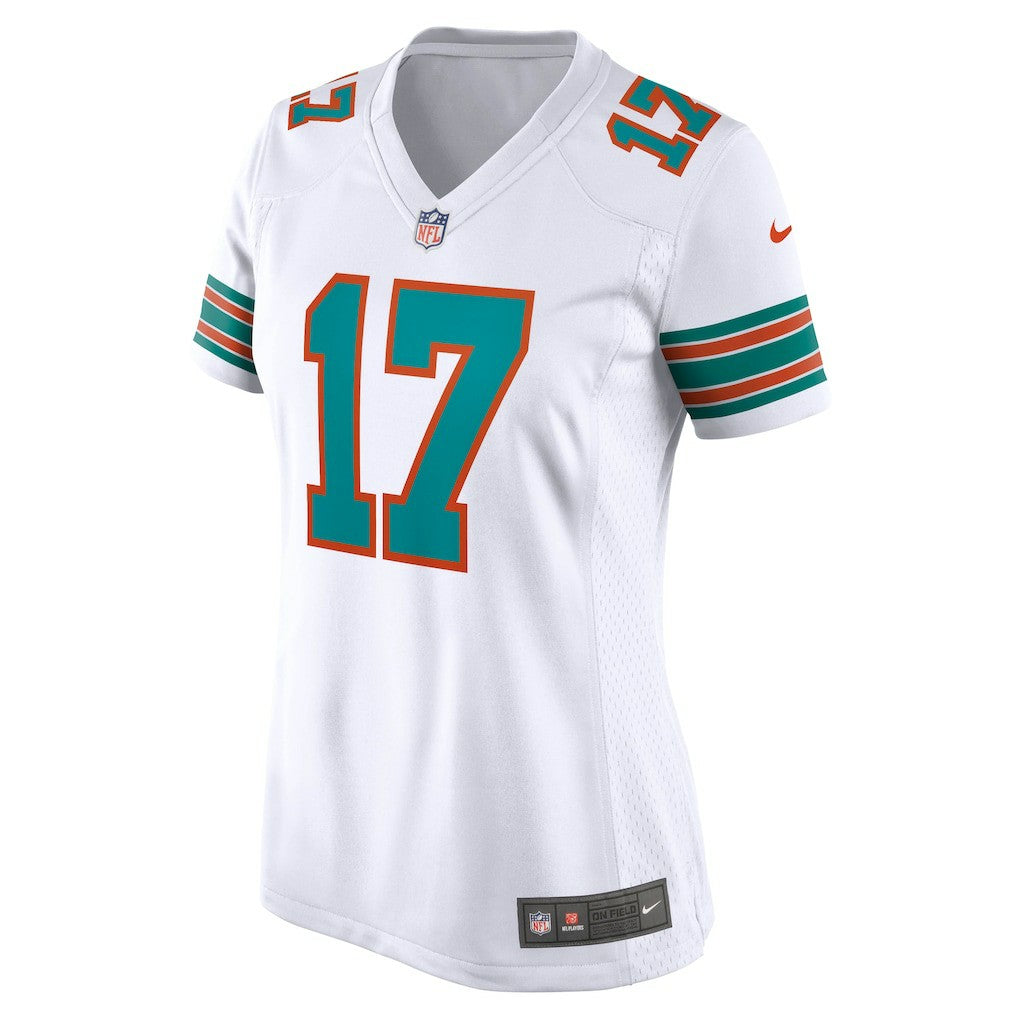Jaylen Waddle  Women's Game Jersey - Miami Dolphins