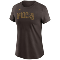 MLB Fernando Tatis Jr. San Diego Padres Nike Women's Name & Number T-Shirt