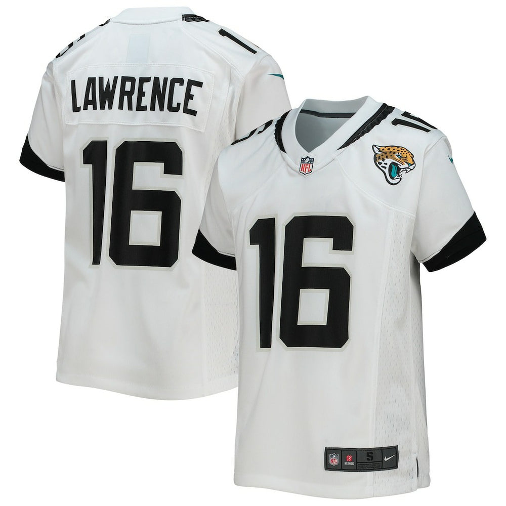 Trevor Lawrence  Youth Game Jersey - Jacksonville Jaguars