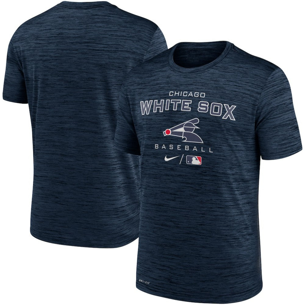 MLB Chicago White Sox Nike Authentic Collection Velocity Practice Performance T-Shirt