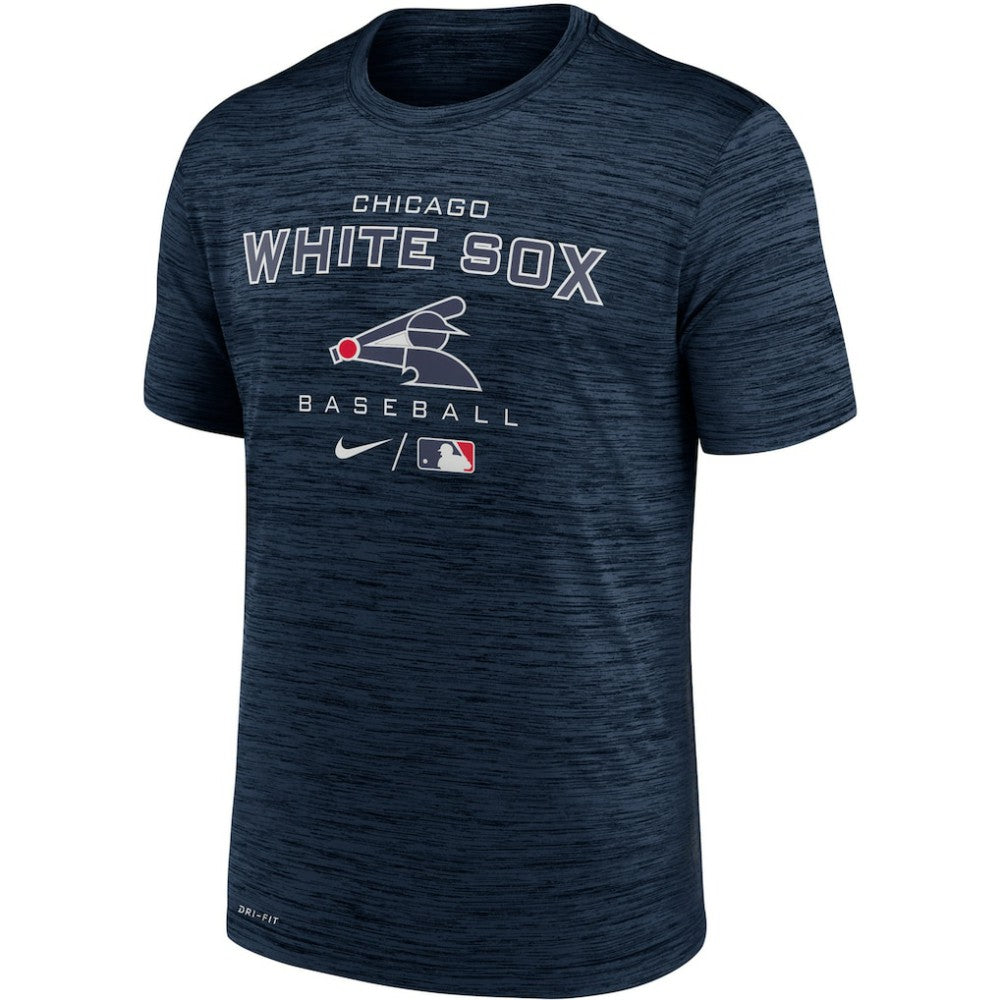 MLB Chicago White Sox Nike Authentic Collection Velocity Practice Performance T-Shirt