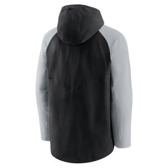 MLB Chicago White Sox Nike Authentic Collection Performance Raglan Full-Zip Hoodie